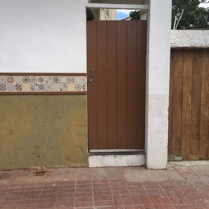 Tardeli Suite Dos Anjos Com Sacada Арраял-ду-Кабу Екстер'єр фото
